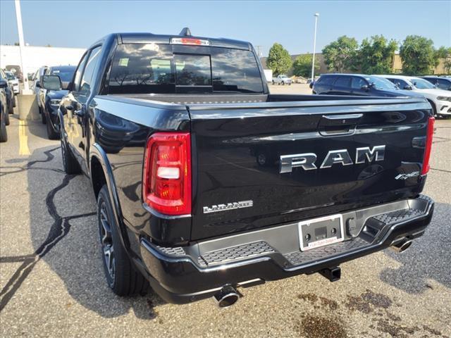 new 2025 Ram 1500 car, priced at $58,175