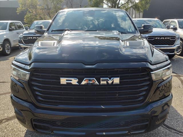 new 2025 Ram 1500 car, priced at $58,175