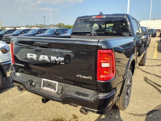 new 2025 Ram 1500 car, priced at $58,175