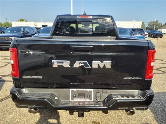 new 2025 Ram 1500 car, priced at $58,175