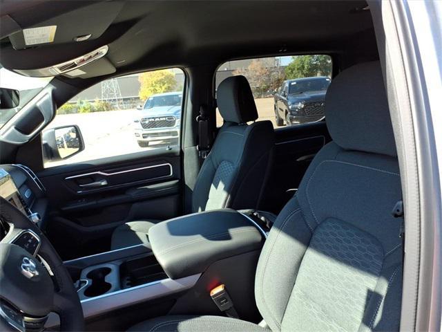 new 2025 Ram 1500 car, priced at $46,735