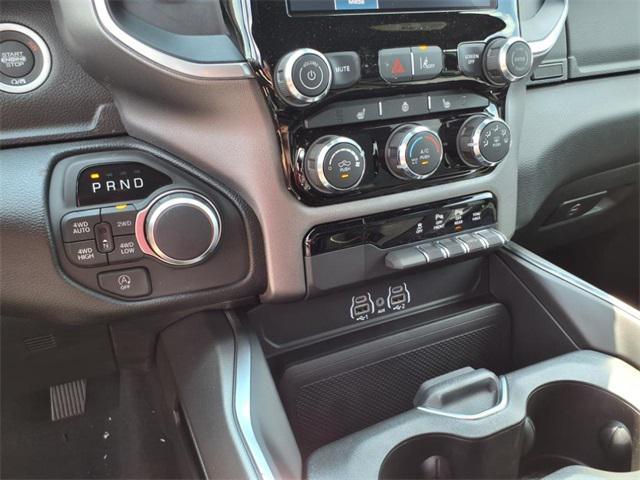 new 2026 Ram 1500 car, priced at $50,508