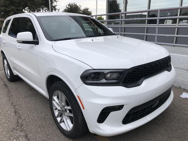 used 2022 Dodge Durango car, priced at $35,649