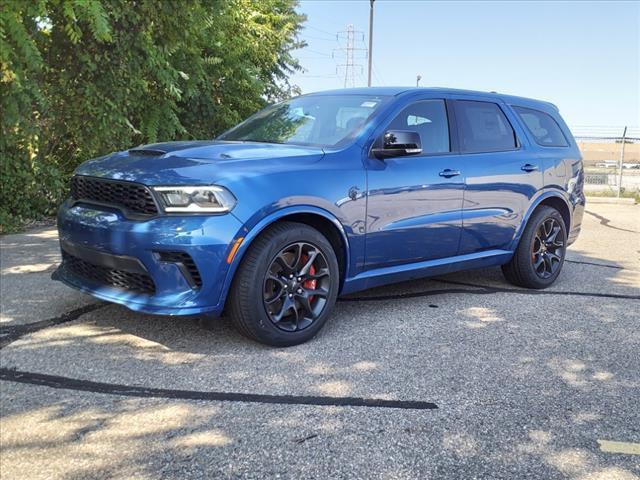 new 2024 Dodge Durango car, priced at $83,523