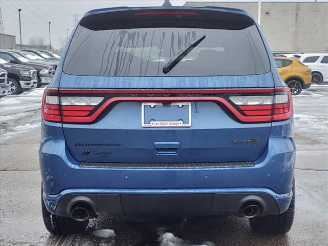 new 2024 Dodge Durango car, priced at $83,523