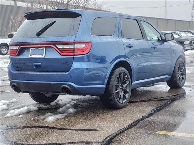 new 2024 Dodge Durango car, priced at $83,523