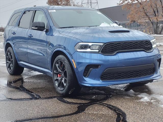 new 2024 Dodge Durango car, priced at $83,523