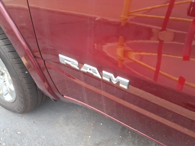 new 2025 Ram 1500 car, priced at $44,622