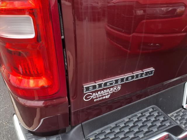 new 2025 Ram 1500 car, priced at $44,622