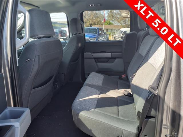 used 2023 Ford F-150 car, priced at $35,935