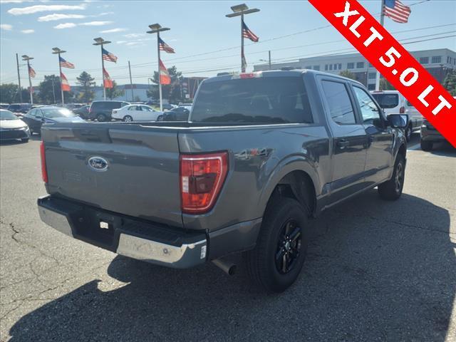 used 2023 Ford F-150 car, priced at $35,935