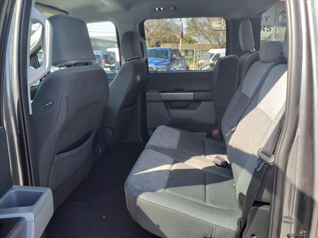 used 2023 Ford F-150 car, priced at $38,332