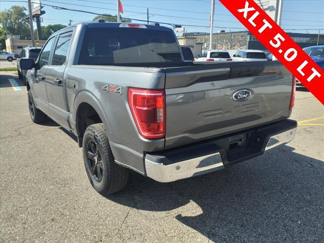 used 2023 Ford F-150 car, priced at $35,935