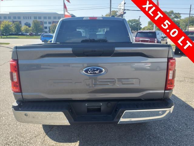 used 2023 Ford F-150 car, priced at $35,935