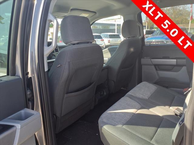 used 2023 Ford F-150 car, priced at $35,935