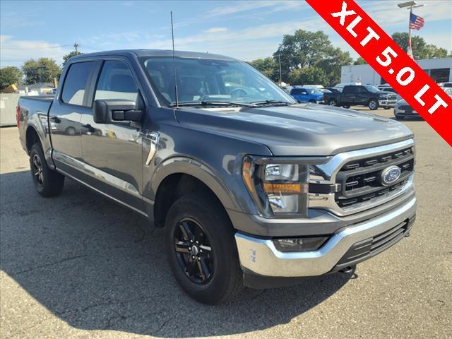 used 2023 Ford F-150 car, priced at $35,935