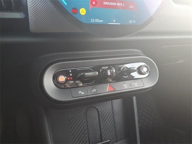 used 2025 MINI Hardtop car, priced at $32,553