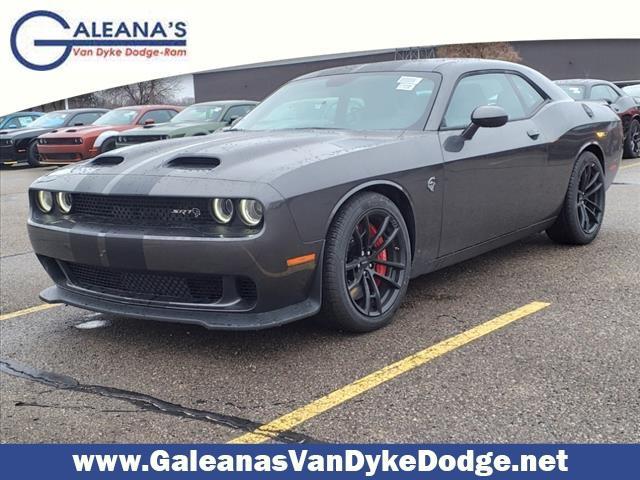 new 2023 Dodge Challenger car, priced at $84,995