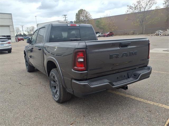 new 2025 Ram 1500 car