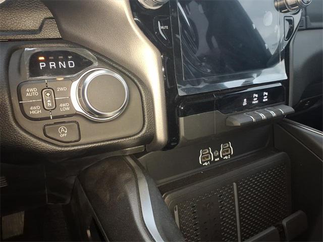 new 2025 Ram 1500 car