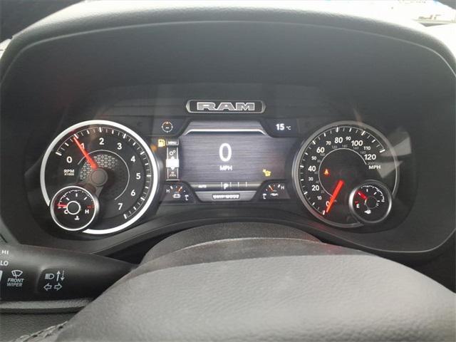 new 2025 Ram 1500 car