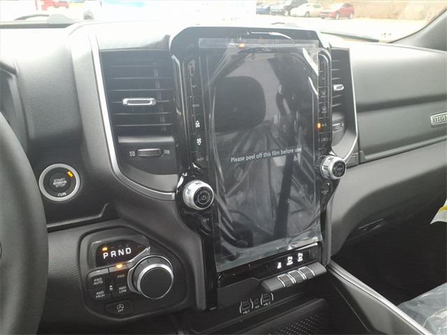 new 2025 Ram 1500 car