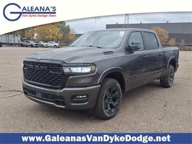 new 2025 Ram 1500 car