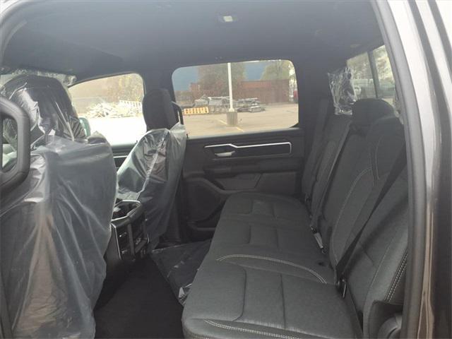 new 2025 Ram 1500 car