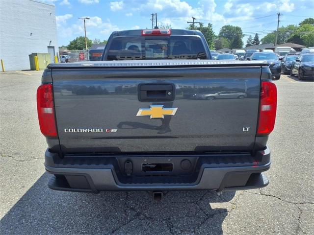 used 2017 Chevrolet Colorado car, priced at $22,184