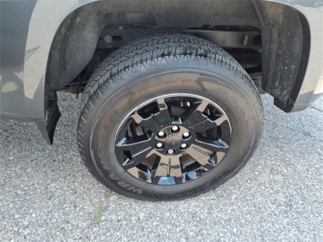 used 2017 Chevrolet Colorado car, priced at $22,184