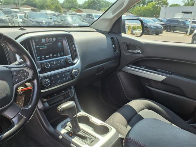 used 2017 Chevrolet Colorado car, priced at $22,184