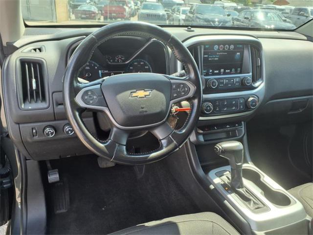 used 2017 Chevrolet Colorado car, priced at $22,184