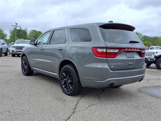 used 2023 Dodge Durango car, priced at $31,859