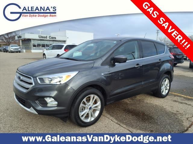 used 2019 Ford Escape car, priced at $13,761