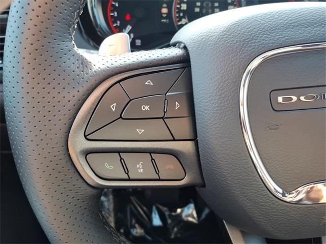 new 2026 Dodge Durango car, priced at $50,630