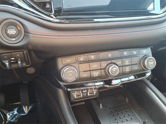 new 2026 Dodge Durango car, priced at $50,630