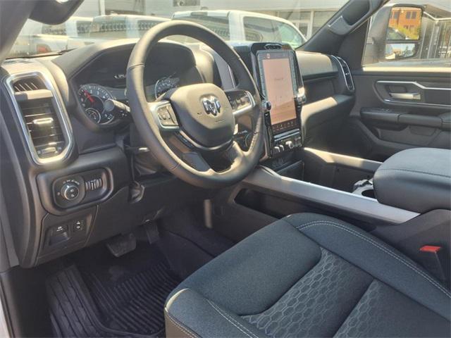 new 2025 Ram 1500 car, priced at $46,692