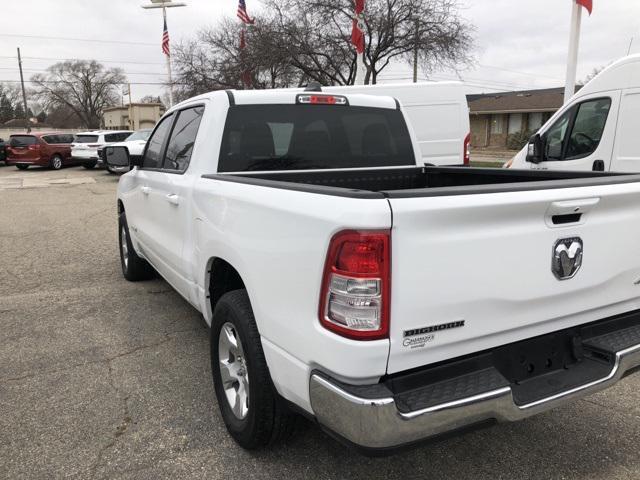 used 2022 Ram 1500 car, priced at $32,481