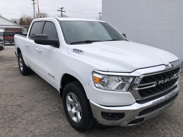 used 2022 Ram 1500 car, priced at $32,481