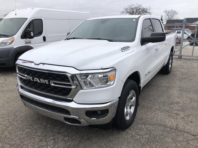 used 2022 Ram 1500 car, priced at $33,176