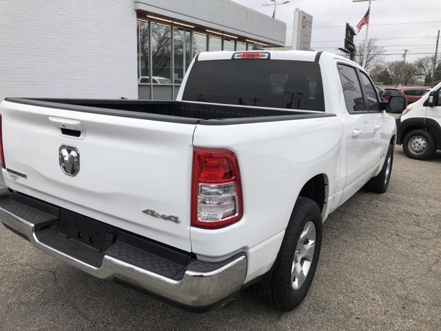 used 2022 Ram 1500 car, priced at $32,481