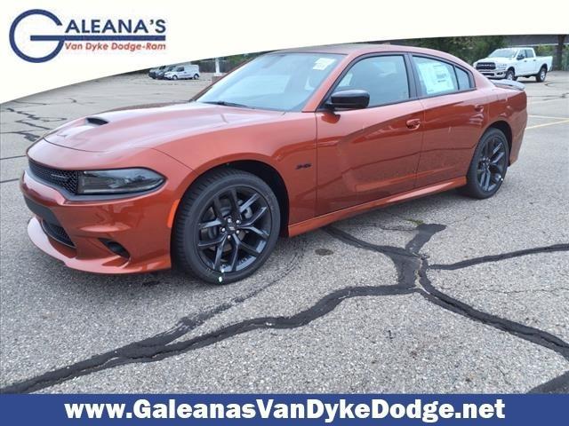 new 2023 Dodge Charger car, priced at $42,207