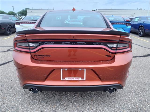 new 2023 Dodge Charger car, priced at $42,207