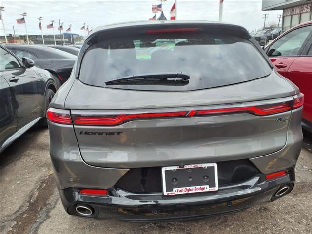 new 2025 Dodge Hornet car, priced at $45,330