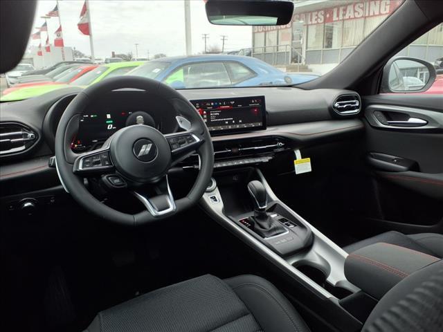 new 2025 Dodge Hornet car, priced at $45,330
