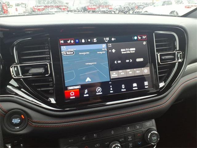 new 2026 Dodge Durango car, priced at $49,185