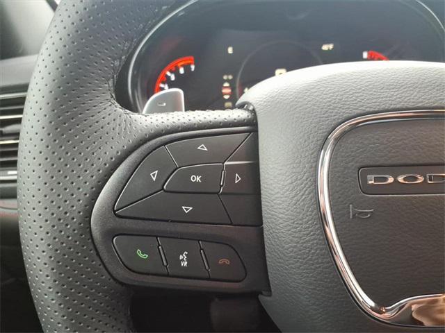 new 2026 Dodge Durango car, priced at $49,185