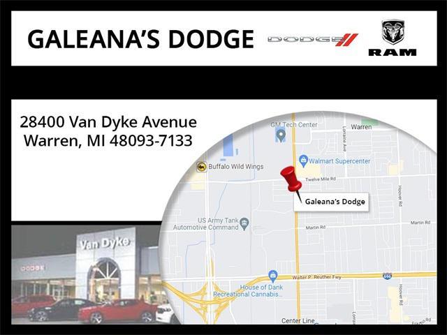 new 2026 Dodge Durango car, priced at $49,185