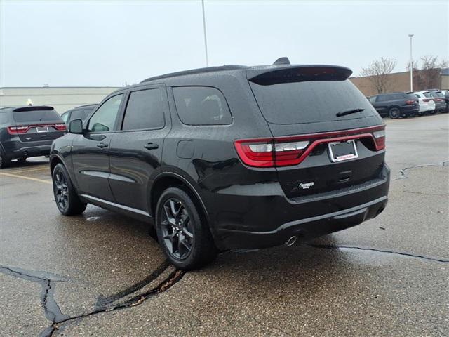 new 2026 Dodge Durango car, priced at $49,185