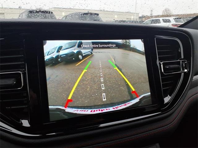 new 2026 Dodge Durango car, priced at $49,185